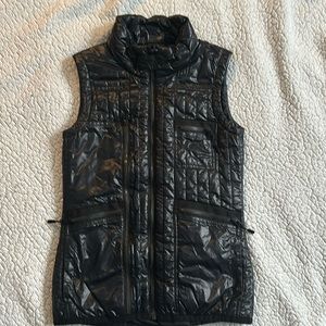 Nike Vest. Black. XS.